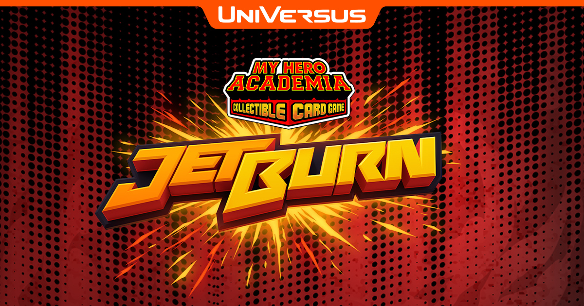 My Hero Academia - UniVersus Collectible Card Game