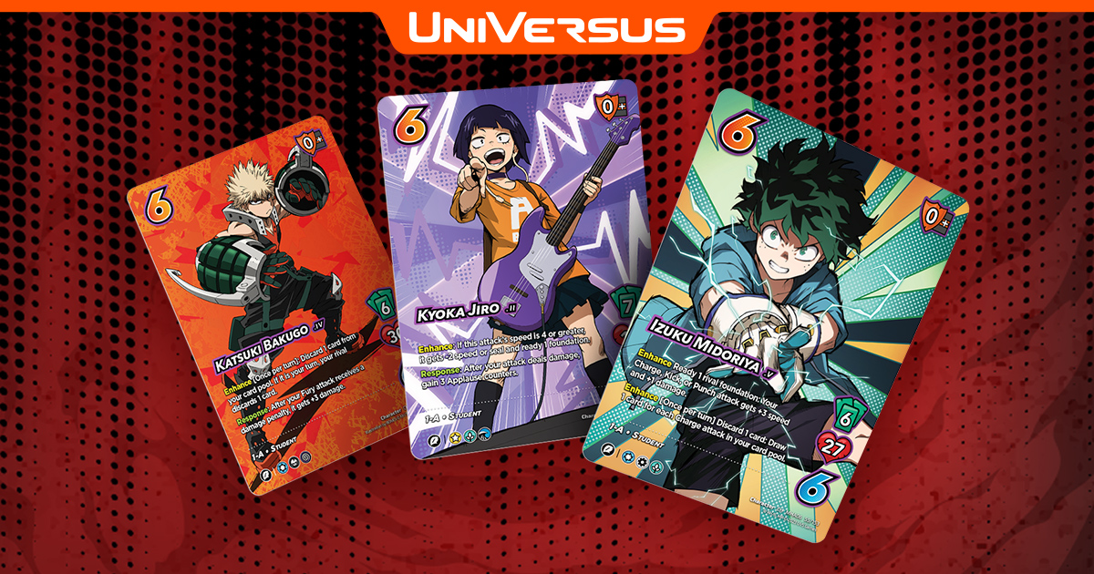 Meet the Students in Jet Burn!