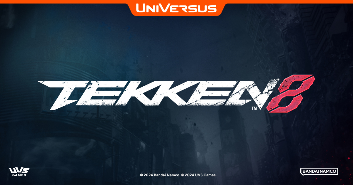 Designing UniVersus: TEKKEN 8