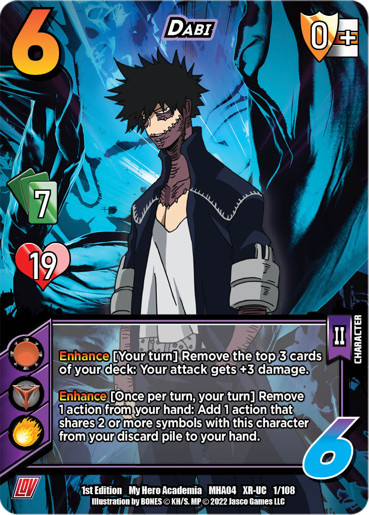 001 Dabi XR