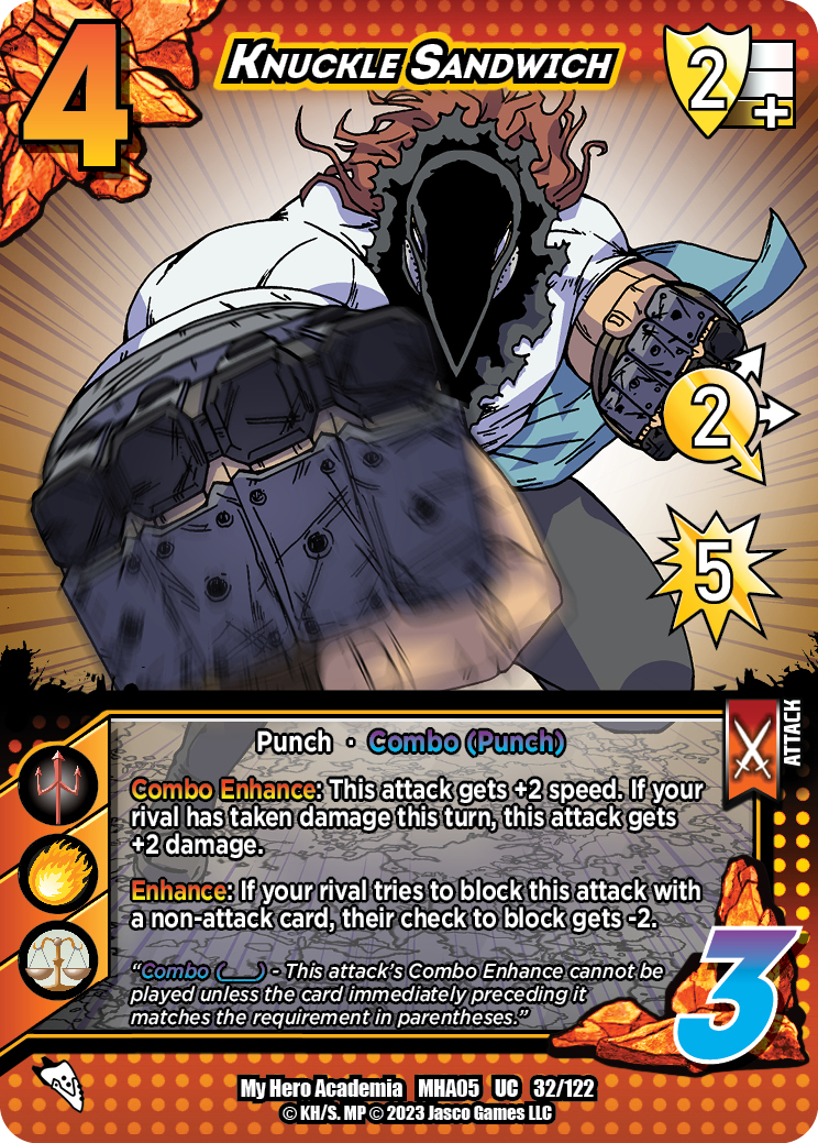 UVS05 Undaunted Raid | 032 Knuckle Sandwich