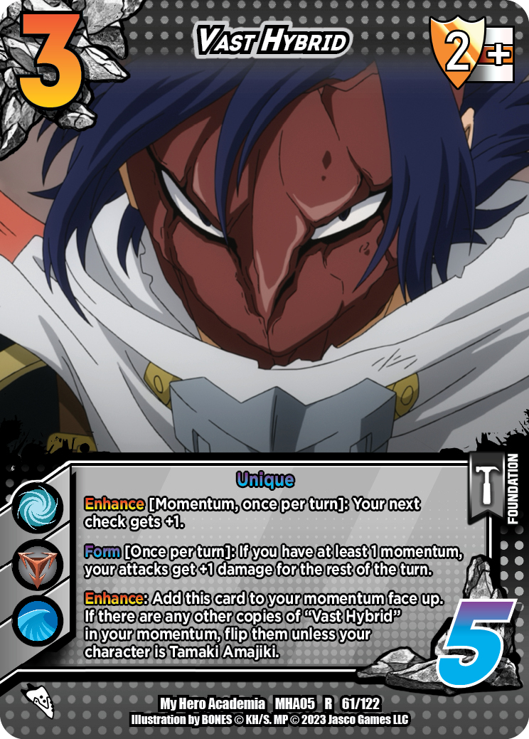 UVS05 Undaunted Raid | 061 VastHybrid