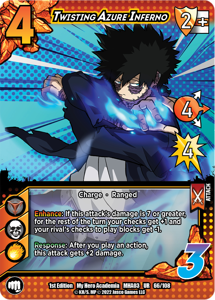 066 Twisting Azure Inferno