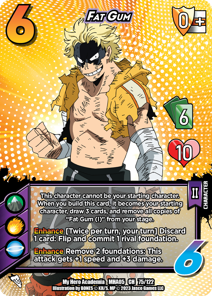 UVS05 Undaunted Raid | 075 Fat Gum