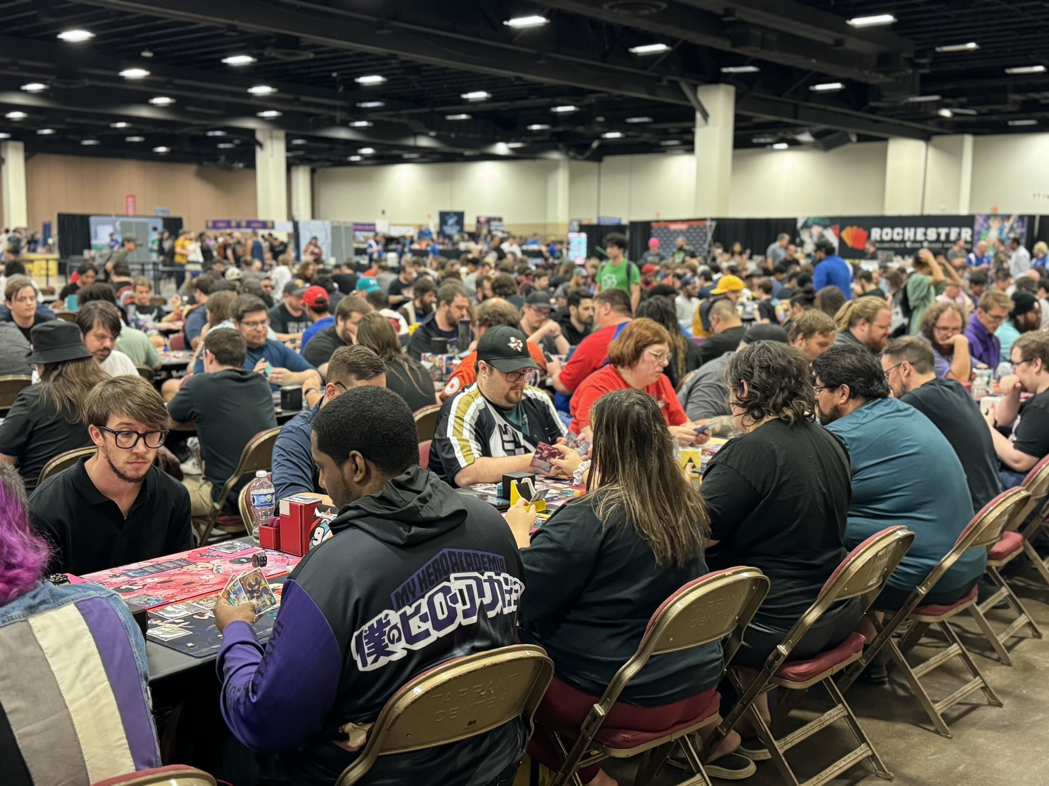 2023 Nats Dallas Photo