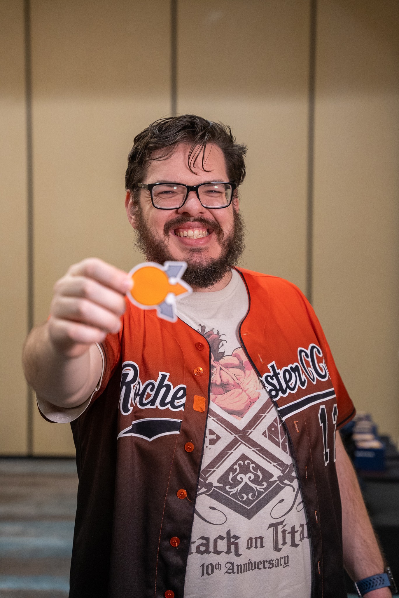 Kevin Broberg 2024 Worlds