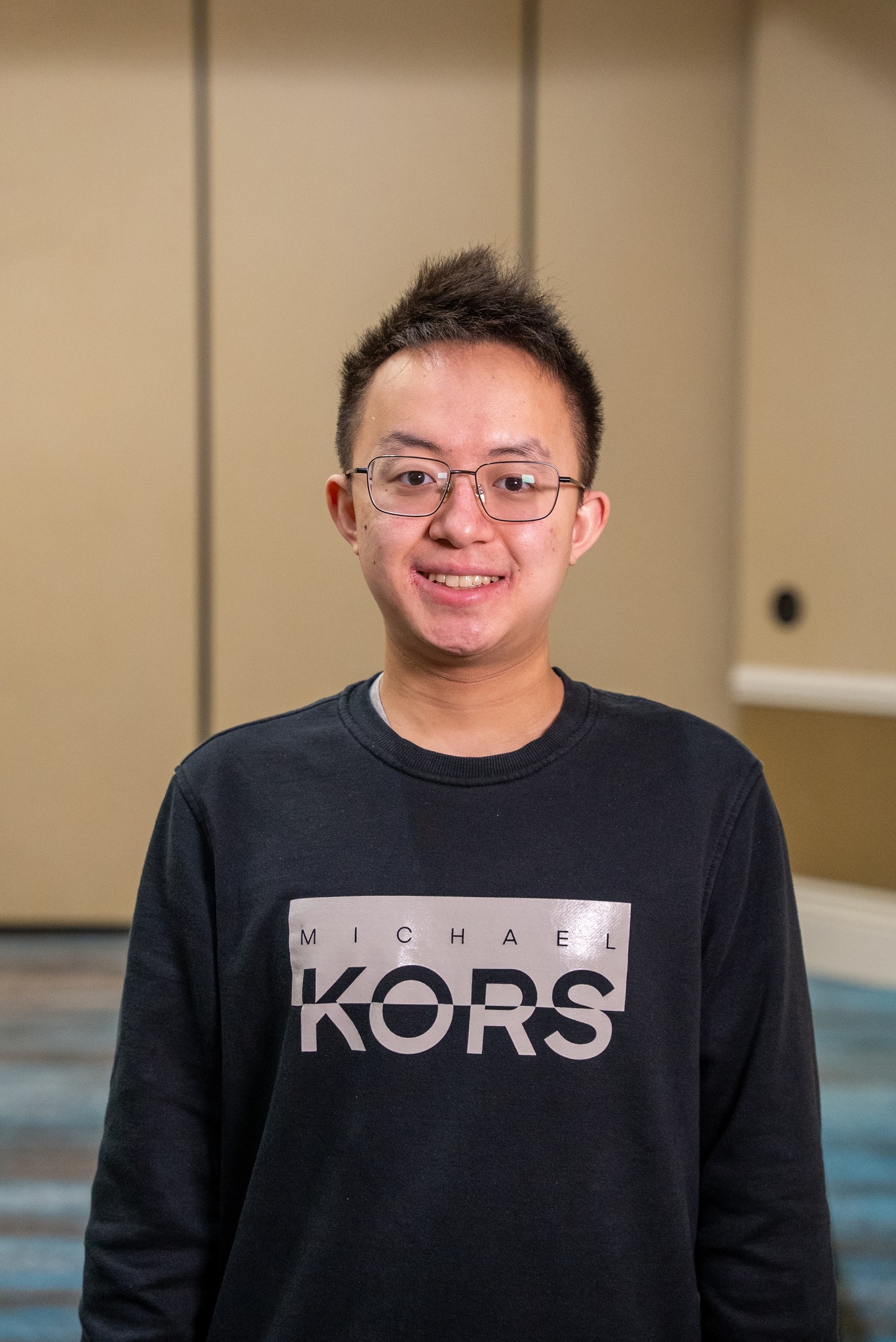 Jorge Zhange 2024 Worlds