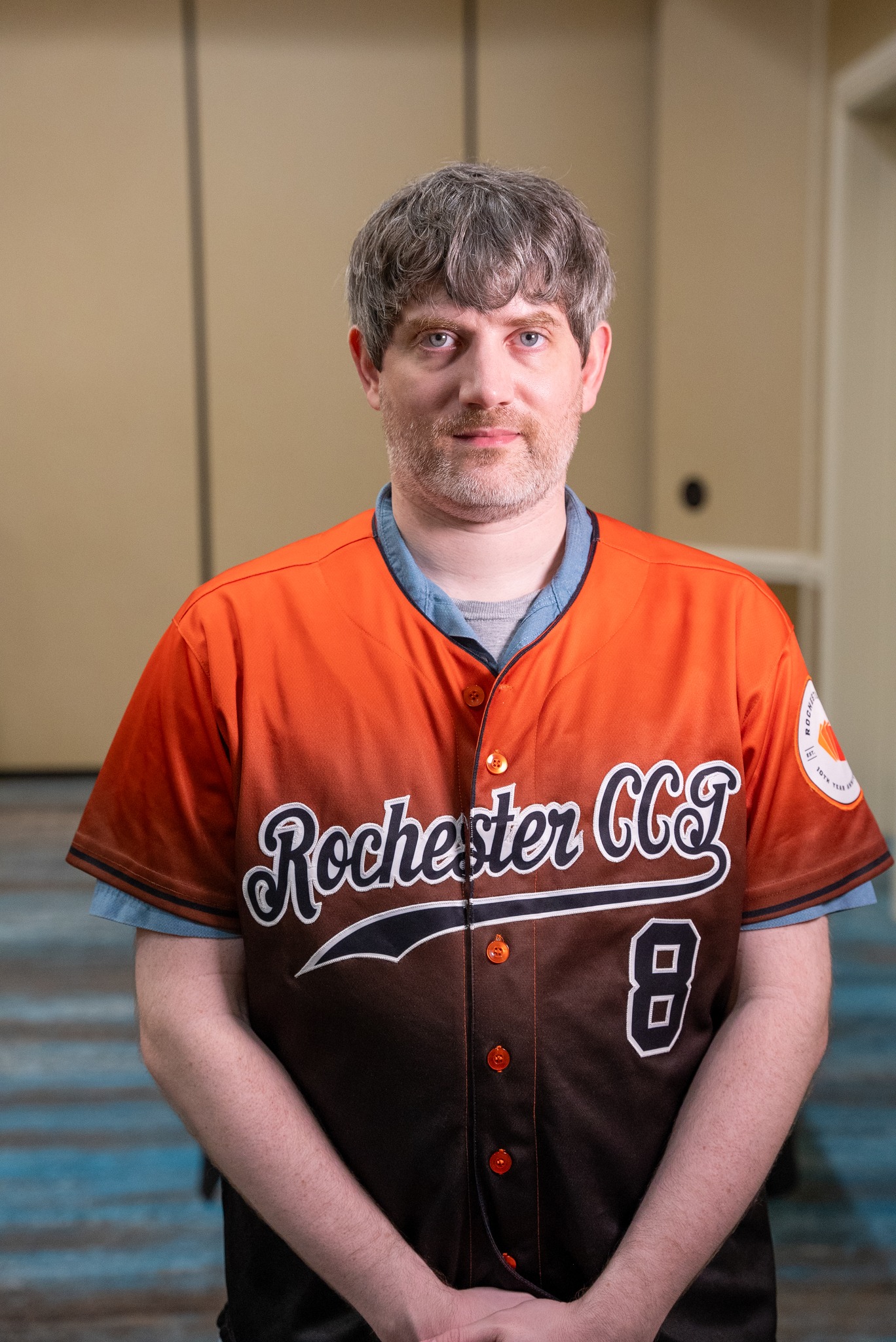 Tim Keefe 2024 Worlds