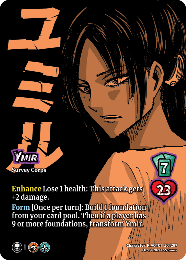 AOT01 | 0020 Ymir CH R