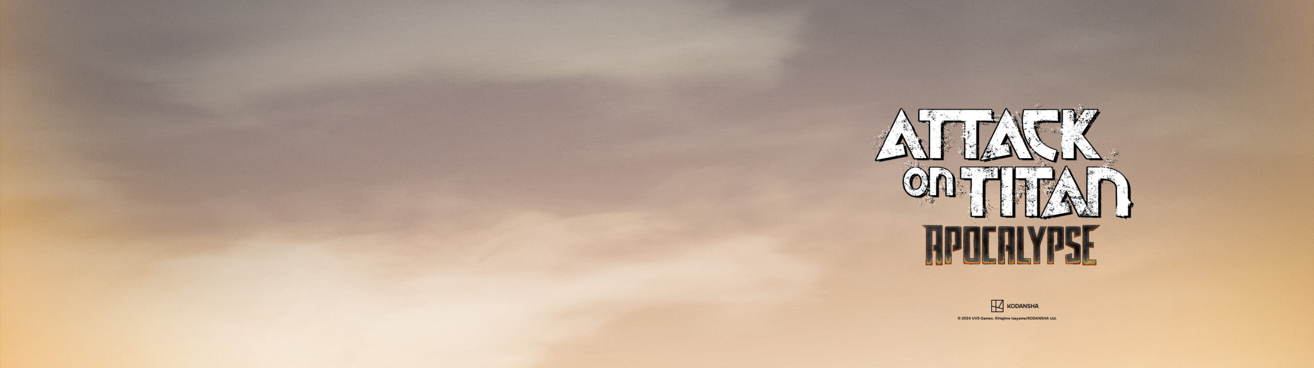 Why You Should Preregister for an Attack on Titan: Apocalypse Prerelease