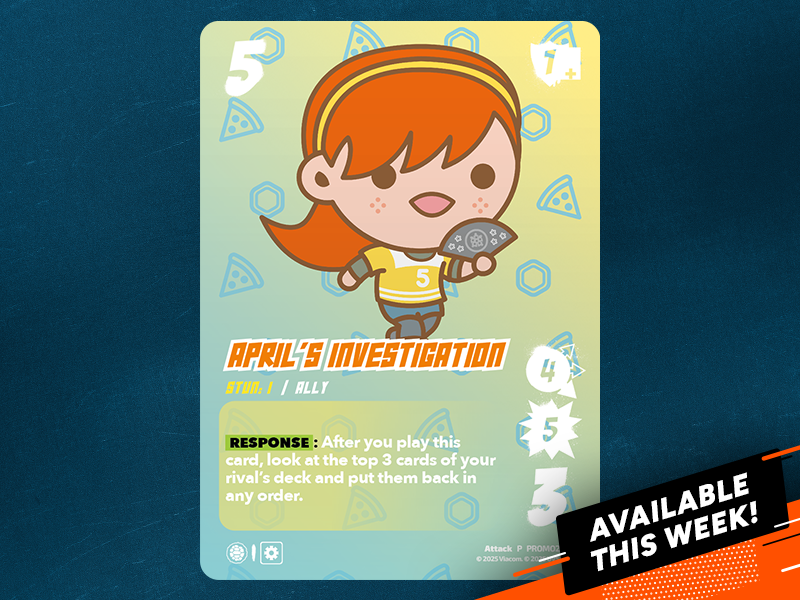 April-s Investigation