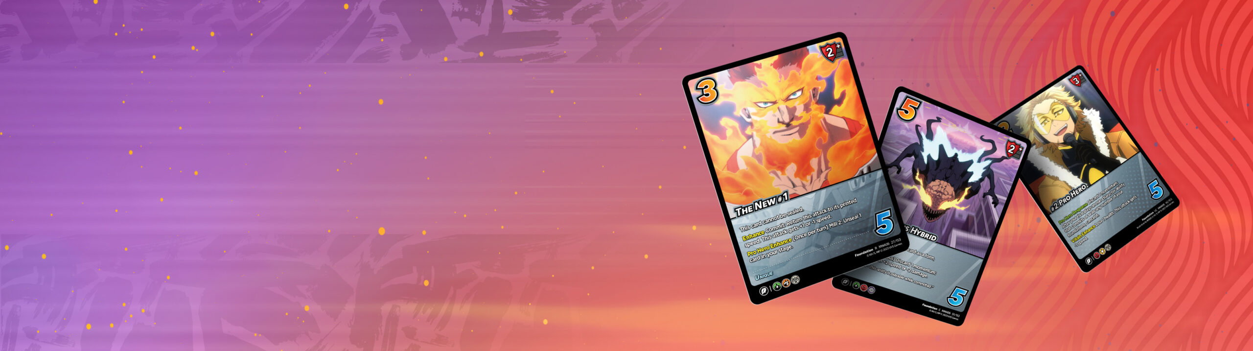 Jet Burn Story Spotlight – Endeavor, Hawks & Hood