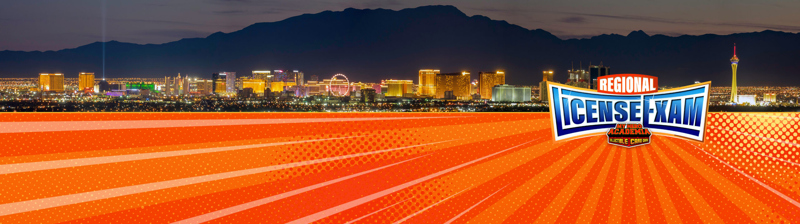 Regional License Exam, Las Vegas Recap