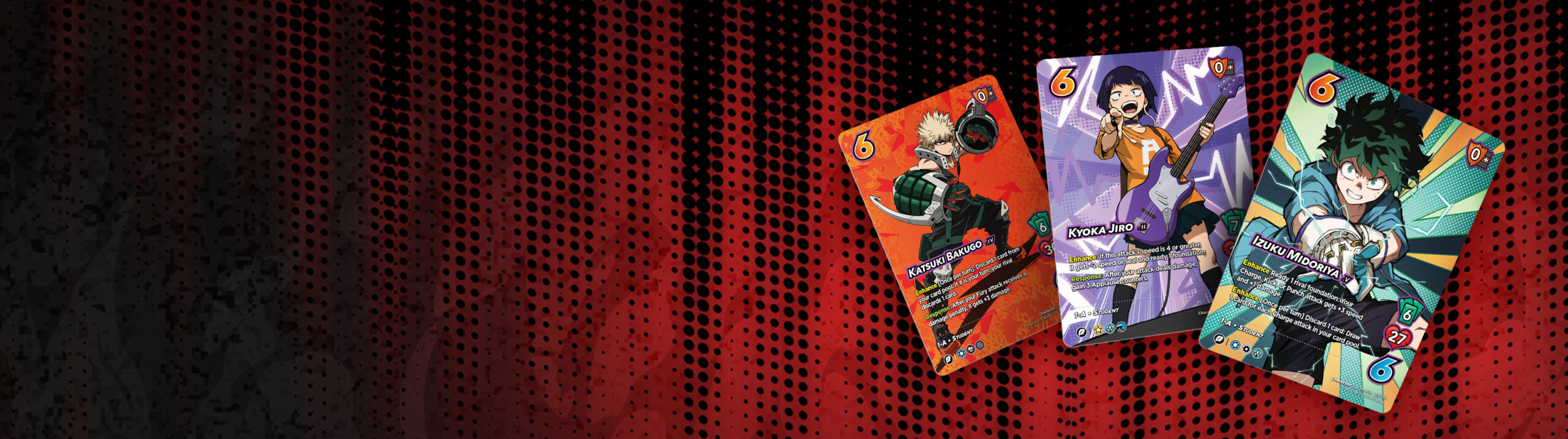 Meet the Students in Jet Burn!