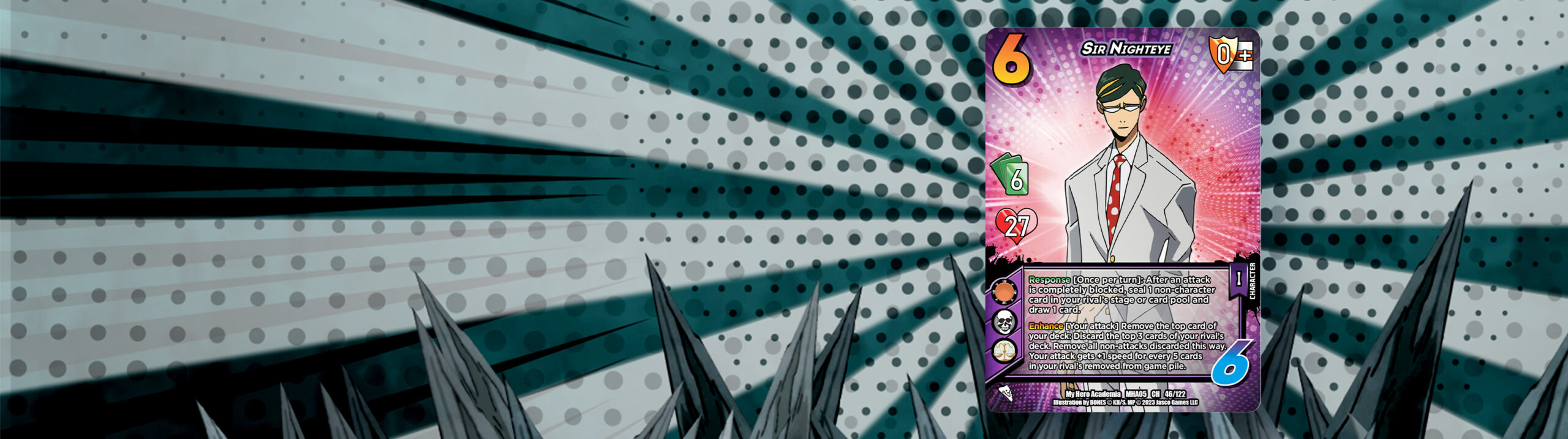 Undaunted Raid Character Spotlight – Sir Nighteye