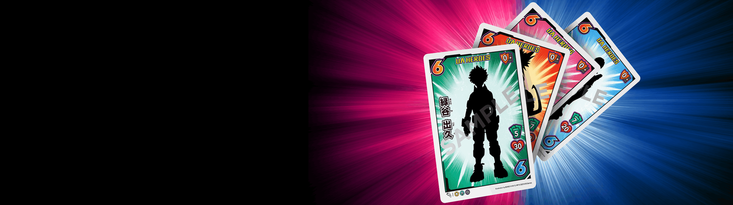 My Hero Academia “UA HEROES BATTLE” to Premiere at NYCC