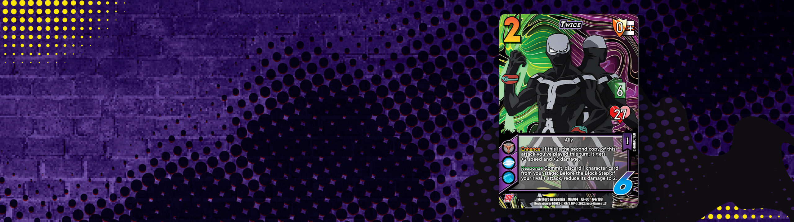 Twice Character Spotlight