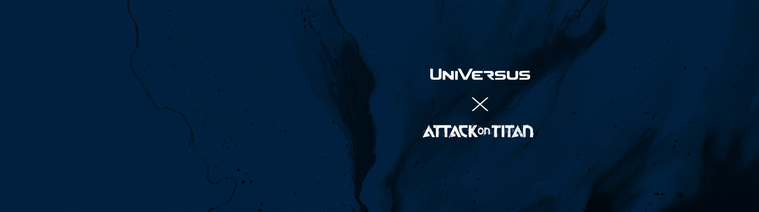 Attack on Titan Coming to UniVersus CCG