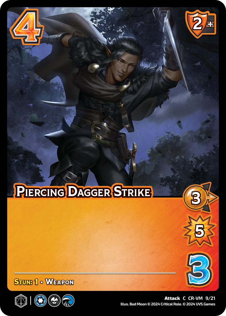 DO NOT USE - GDA Edit PiercingDaggerStike