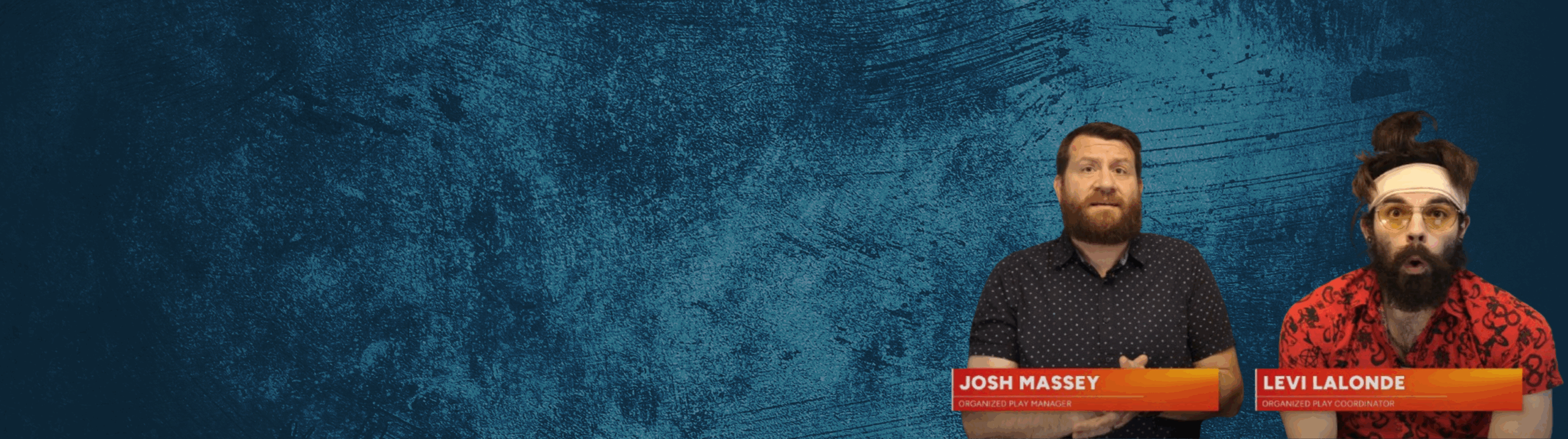 2025 Organized Play Overview