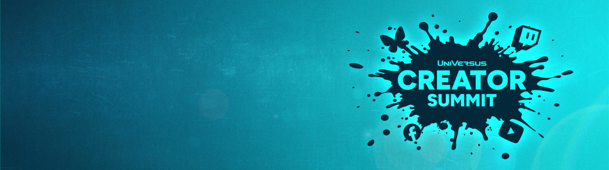 Join the UniVersus Creator Summit: A Gathering of Passionate Content Creators!