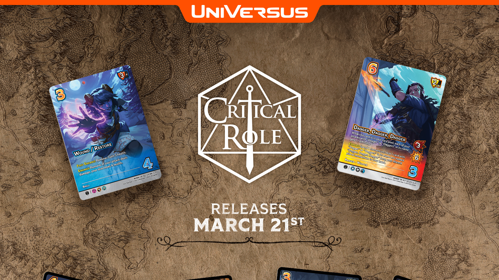 CriticalRole Enchanced Recap Alt-art