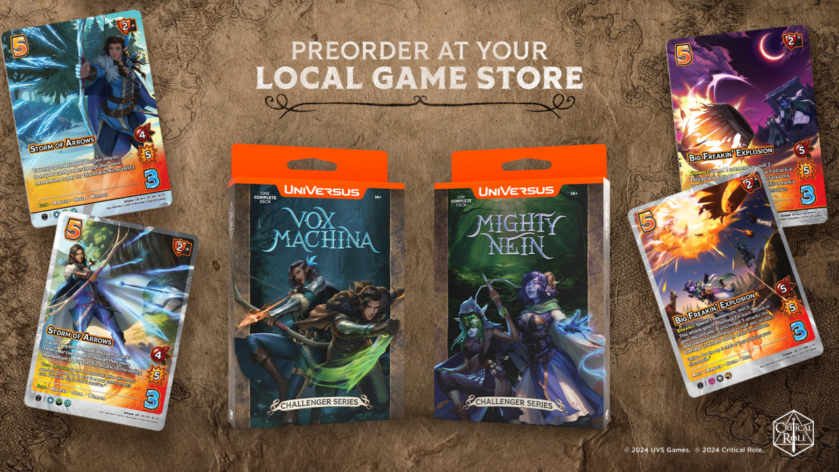 CriticalRole Enchanced Recap Preorder