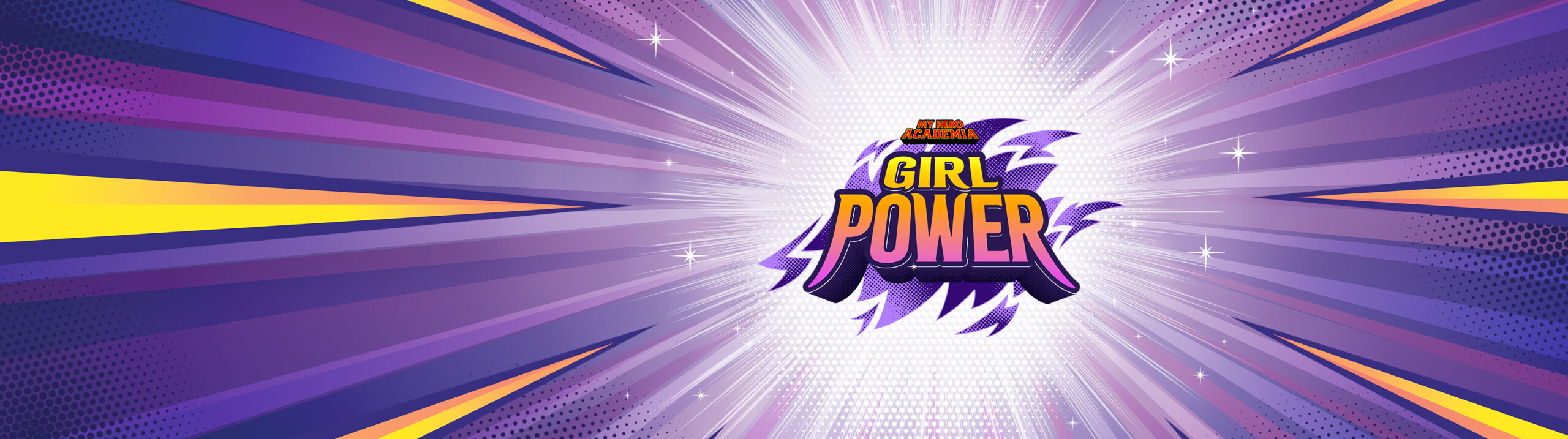 My Hero Academia: Girl Power Overview