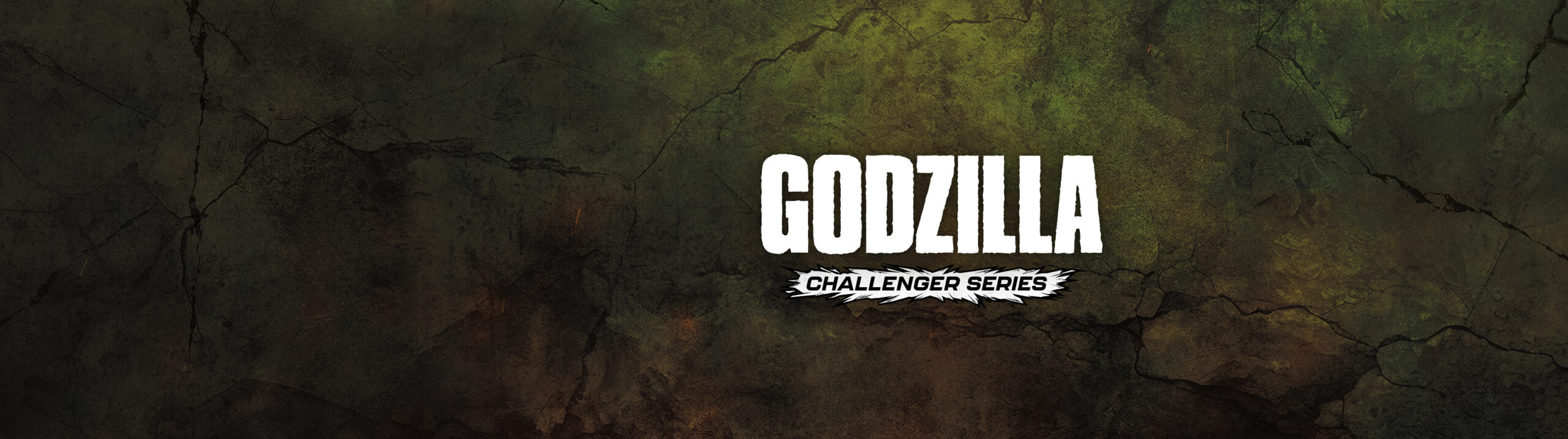 Godzilla Challenger Series Overview