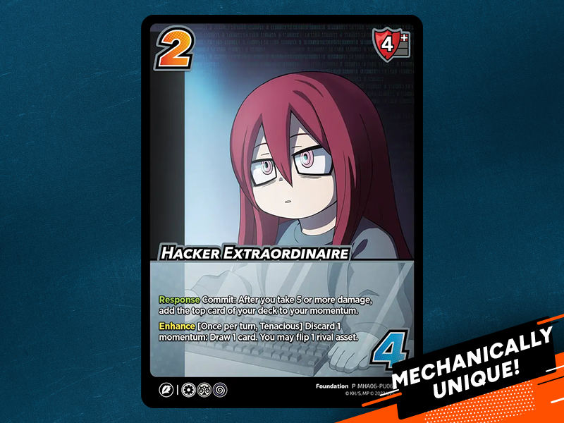 Hacker Extraordinaire