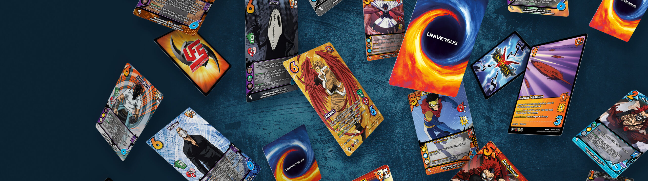 The Future of UniVersus