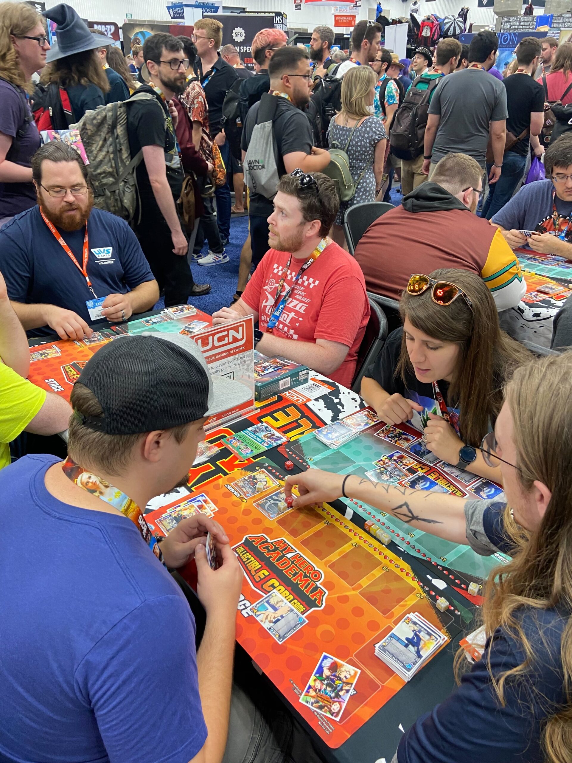 Gen Con Recap
