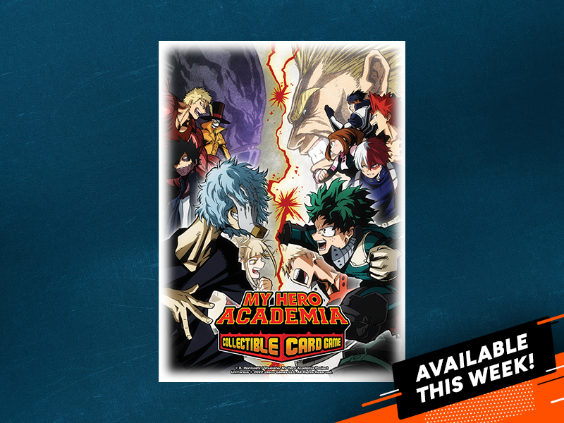 MHA Class Reunion Sleeves
