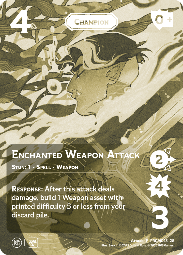 PROMO25-028-P-EnchantedWeaponAttack