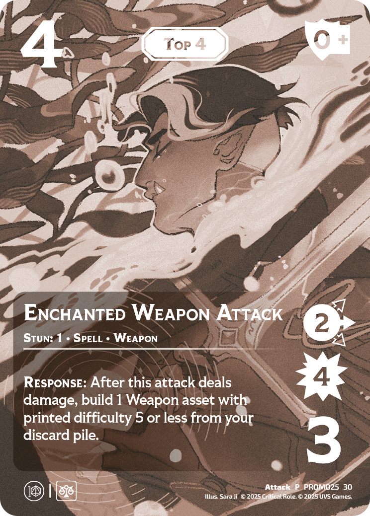 PROMO25-030-P-EnchantedWeaponAttack