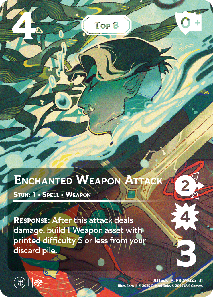 PROMO25-031-P-EnchantedWeaponAttack