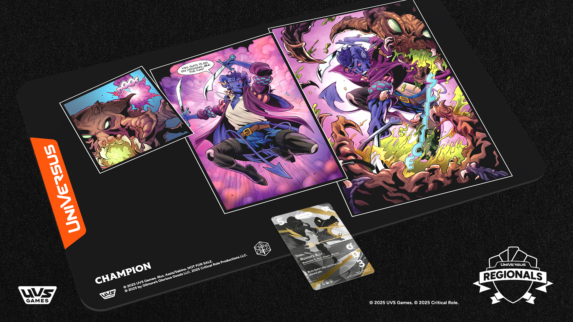 Regionals 2025-Champion