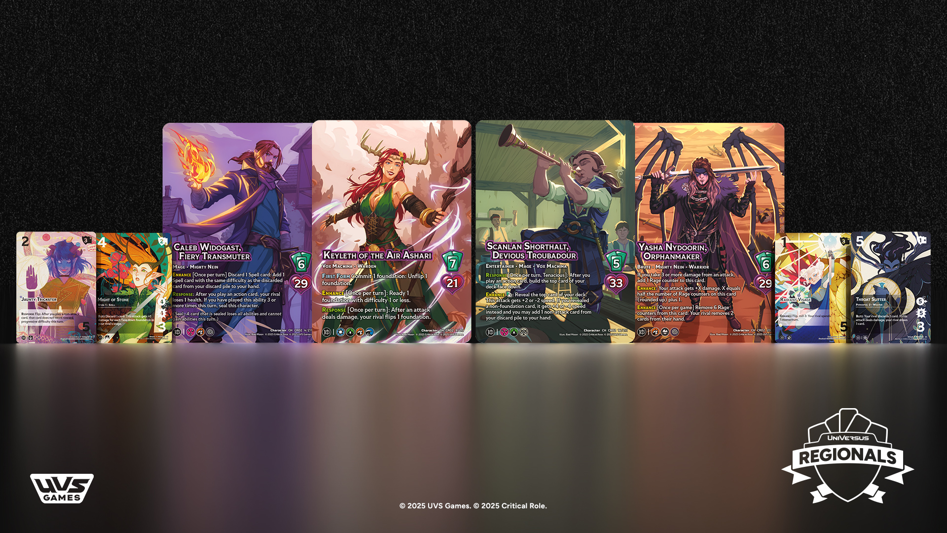 Regionals 2025-Prizewall