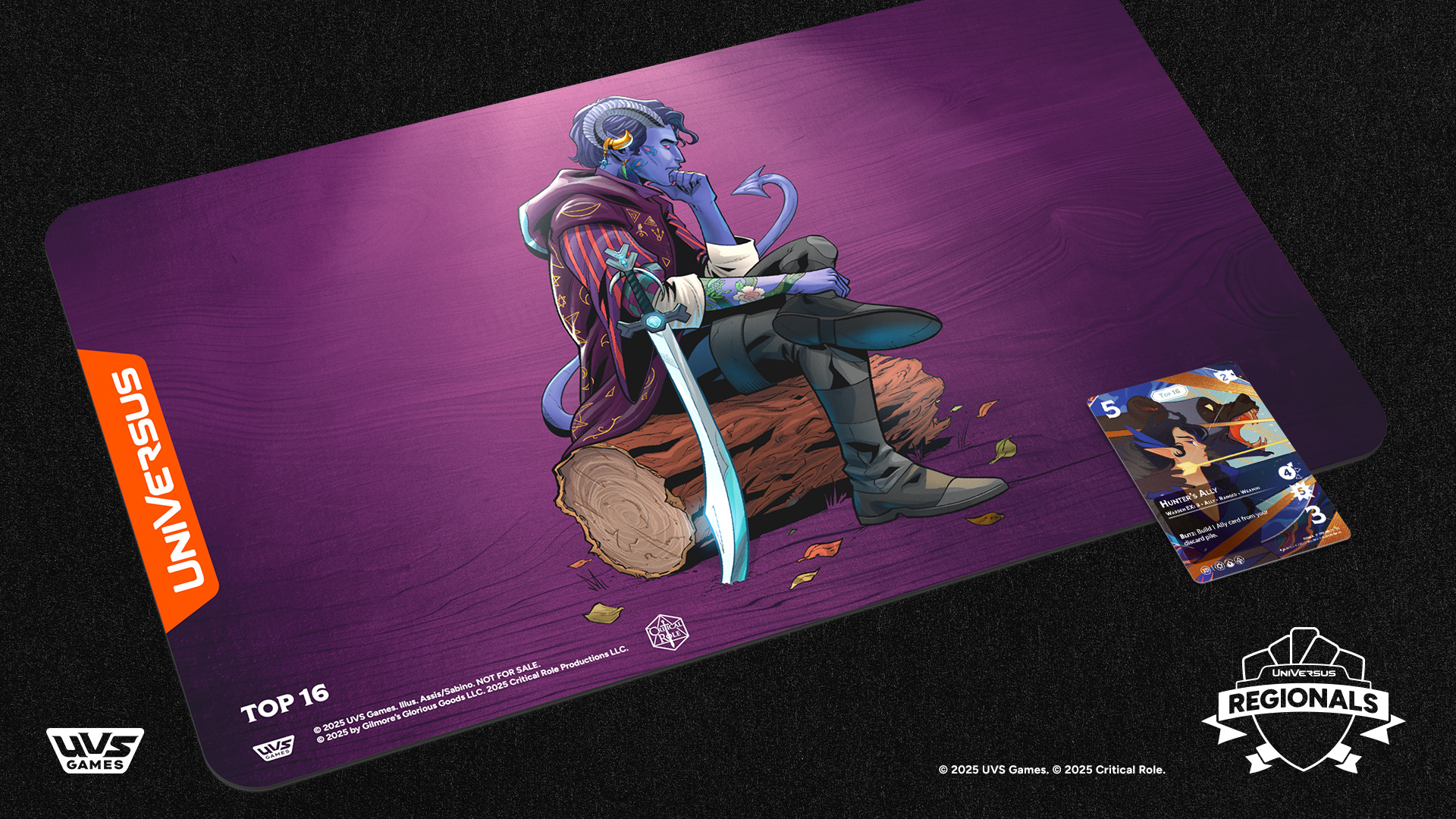 Regionals 2025-Top16