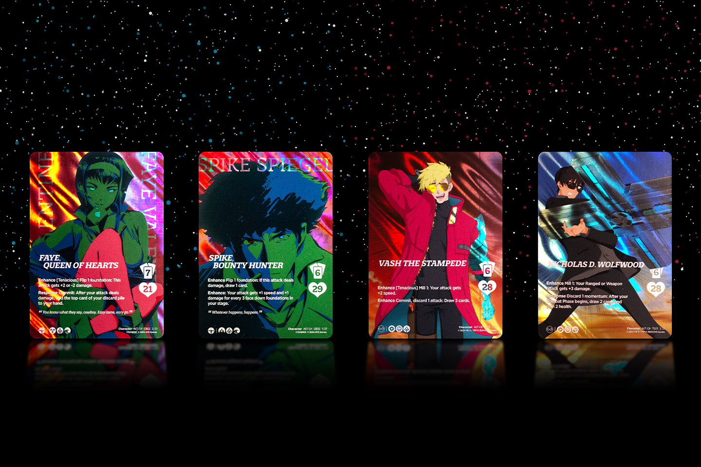 SpaceCowboys FoilCards Lineup-Alt Content@2x