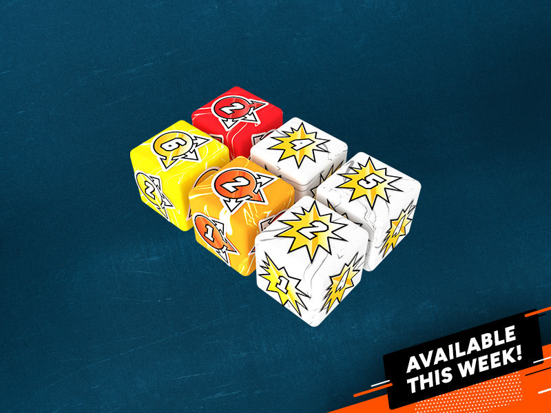 Speed and Damage Dice (1)