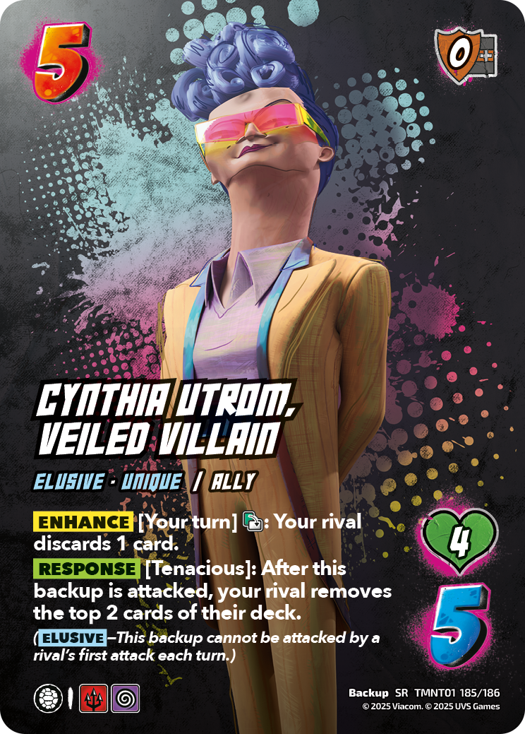 TMNT01-185-SR-CynthiaUtromVeiledVillain