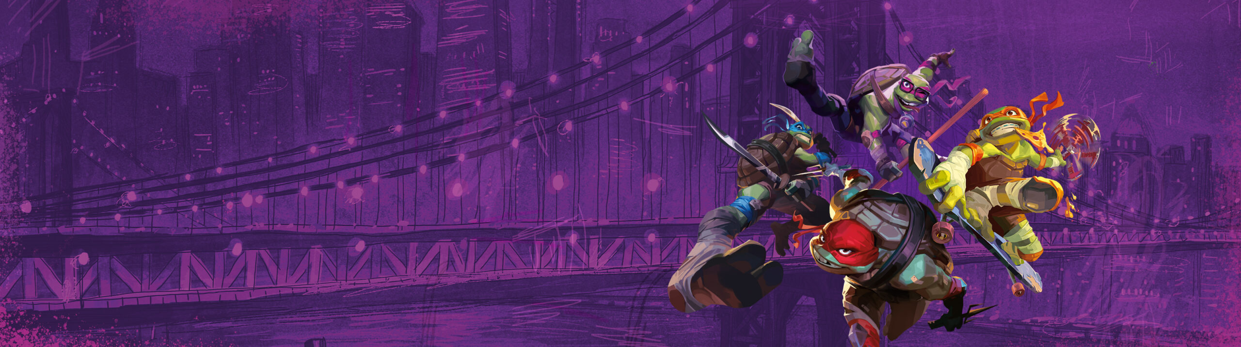 Turtle Power Incoming: Register for Prelease and Preorder at your LGS