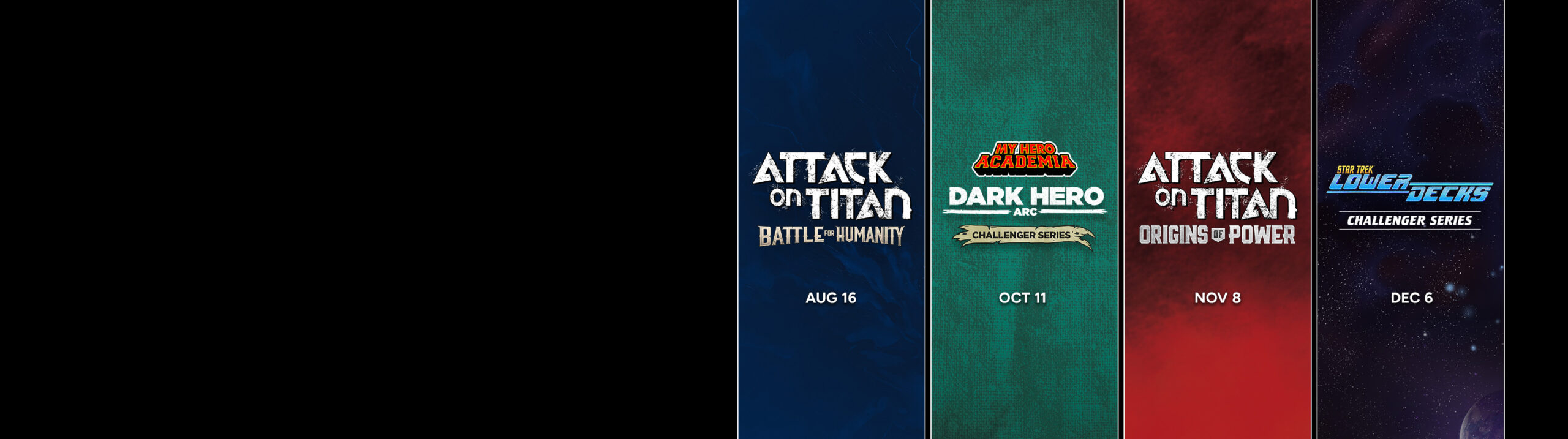 What’s Coming to UniVersus for the Second Half of 2024?