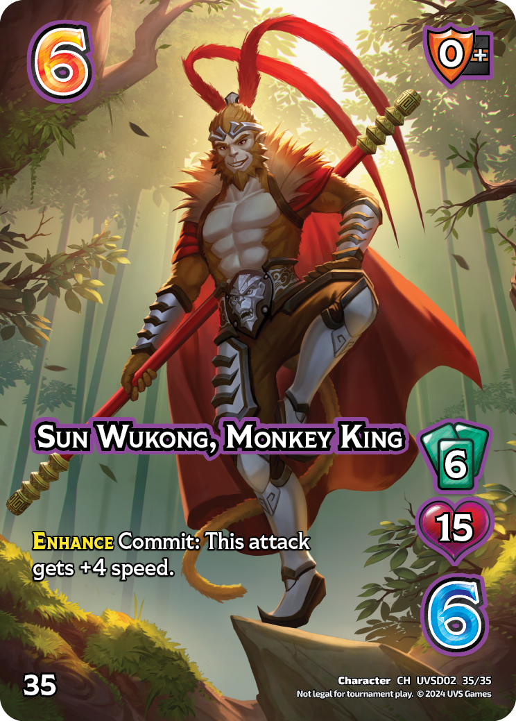 UVSD02-035-SunWukongMonkeyKing-CH