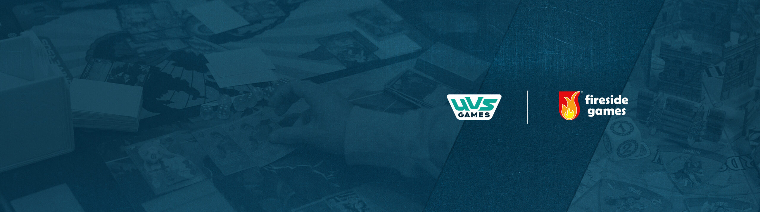 UVS Games and Fireside Games Partner in 2025!