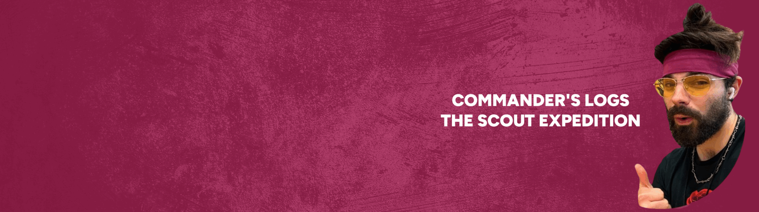 Commander’s Logs