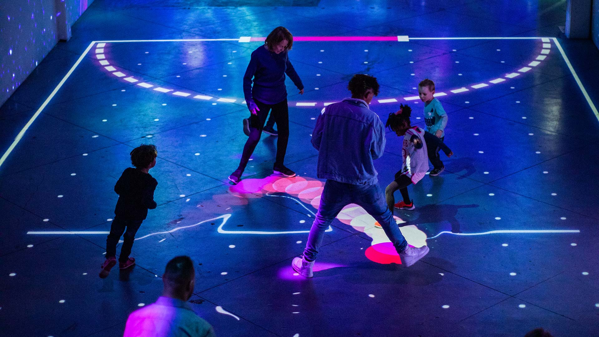 abq electric playhouse