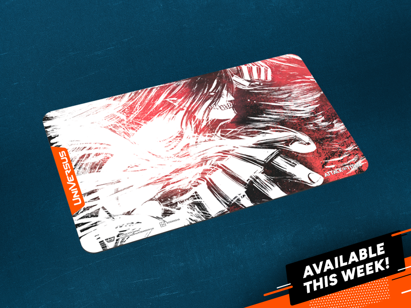 attack titan mat