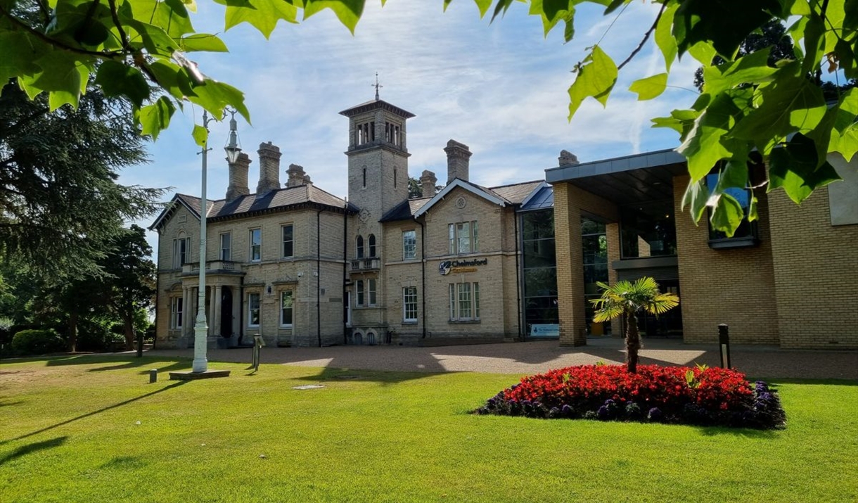 chelmsford museum